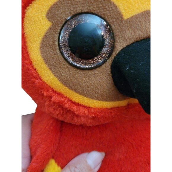 Wizarding World of Harry Potter Fawkes Plush Stuffed Animal 12" Phoenix - Picture 7 of 9
